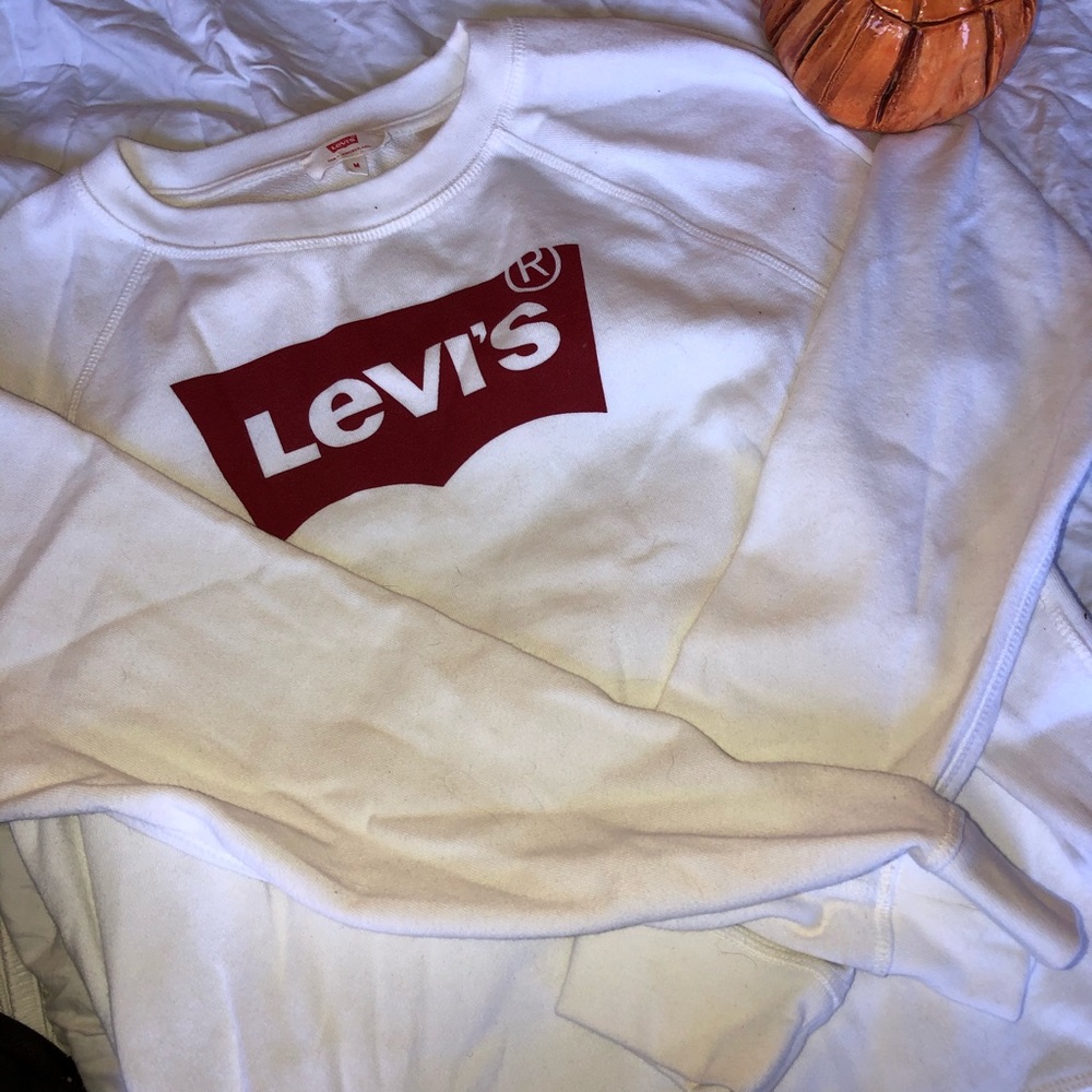 Levi’s sweater